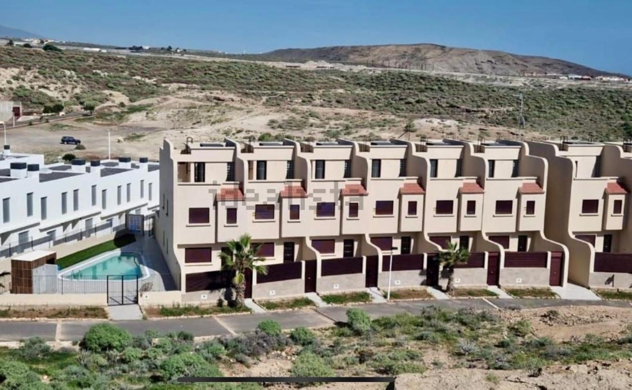 Chalet Adosado El Medano מראה חיצוני תמונה