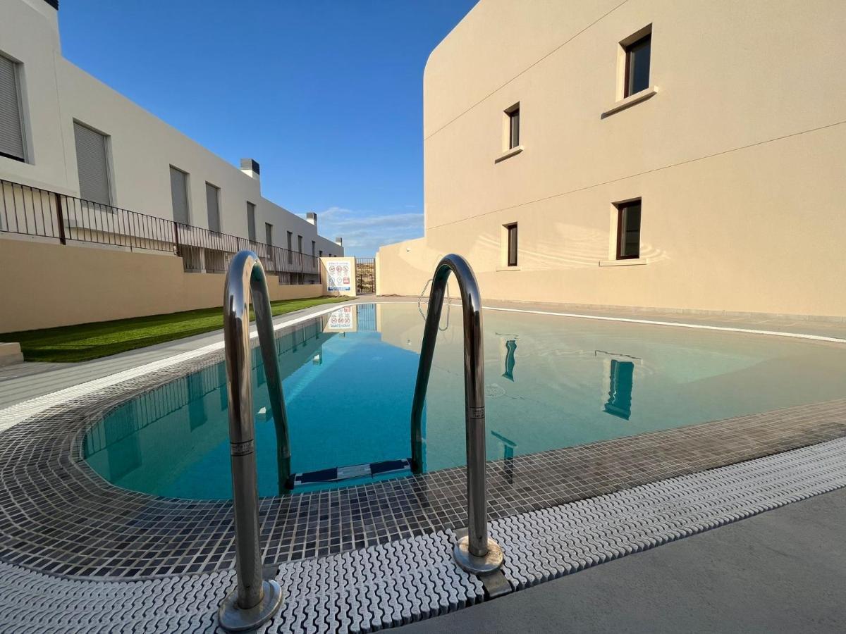 Chalet Adosado El Medano מראה חיצוני תמונה