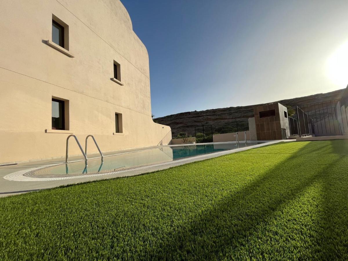 Chalet Adosado El Medano מראה חיצוני תמונה