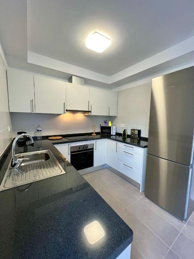 Chalet Adosado El Medano מראה חיצוני תמונה
