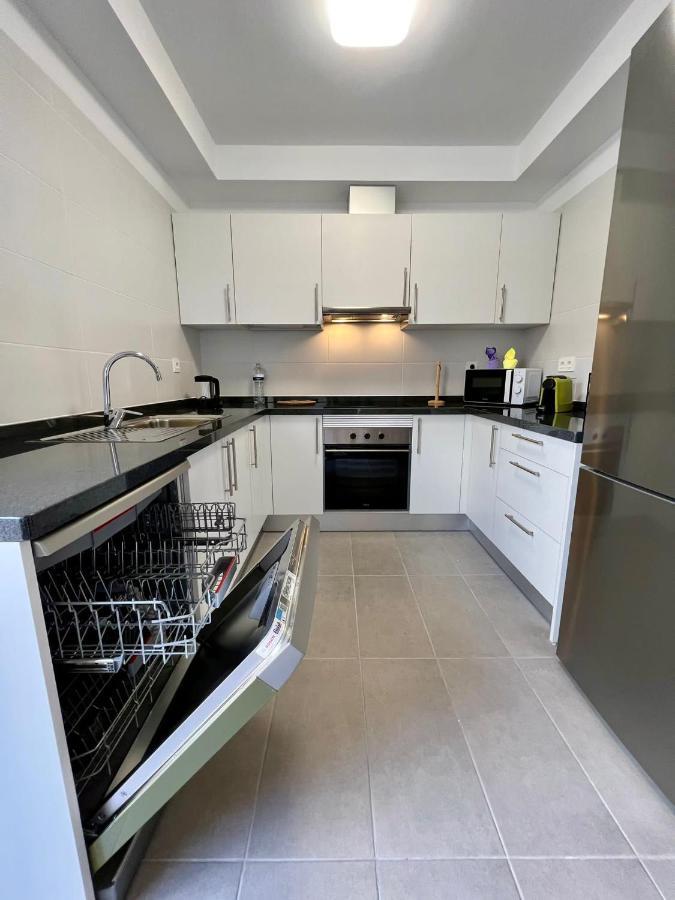 Chalet Adosado El Medano מראה חיצוני תמונה