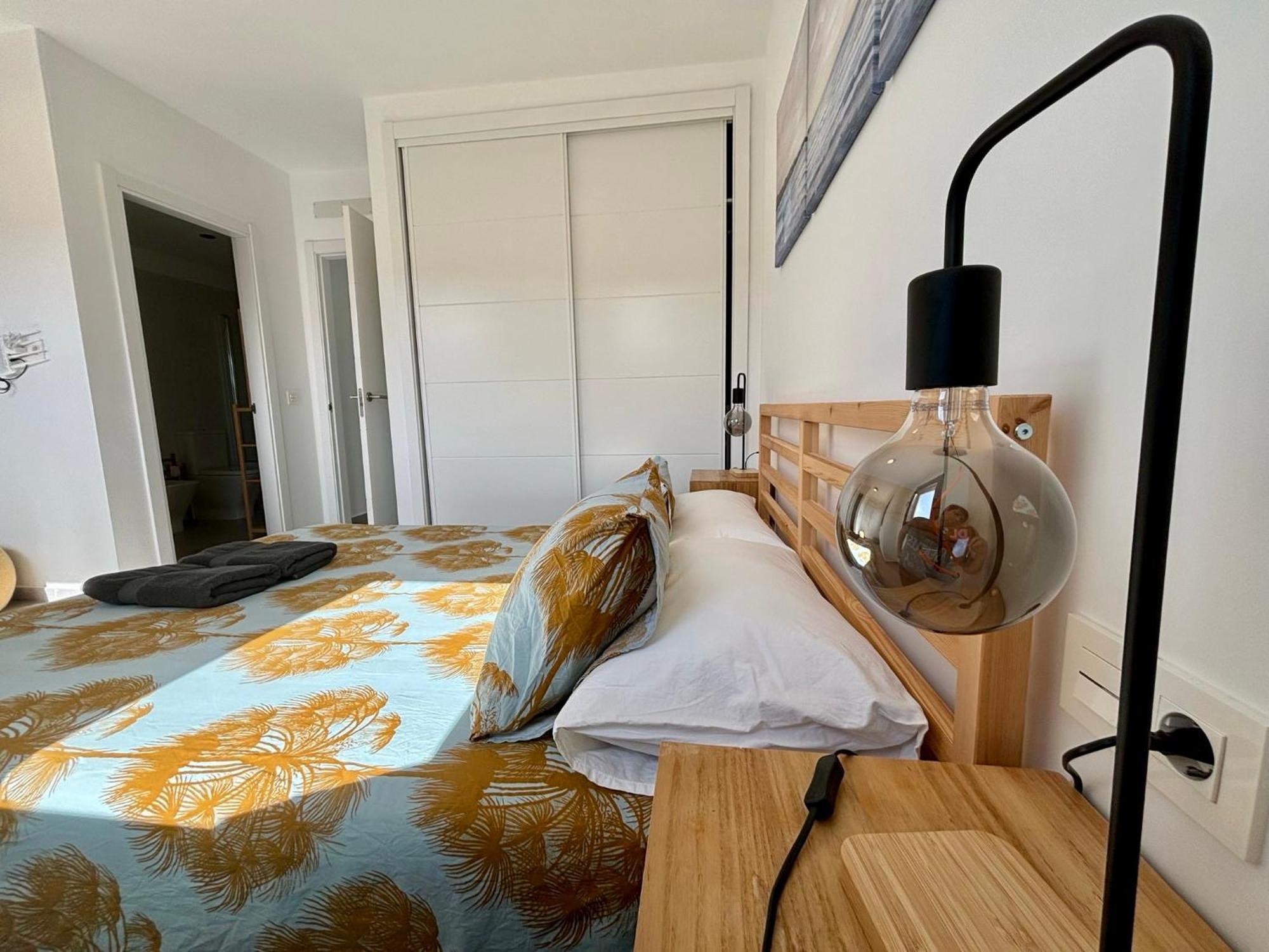 Chalet Adosado El Medano מראה חיצוני תמונה