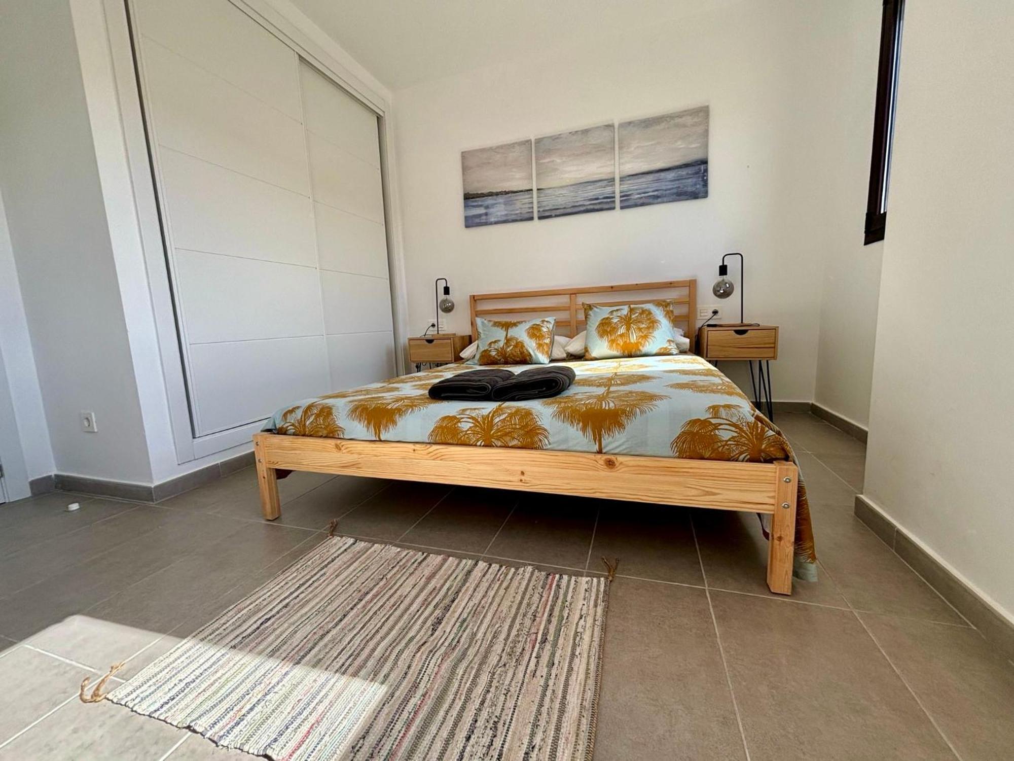 Chalet Adosado El Medano מראה חיצוני תמונה