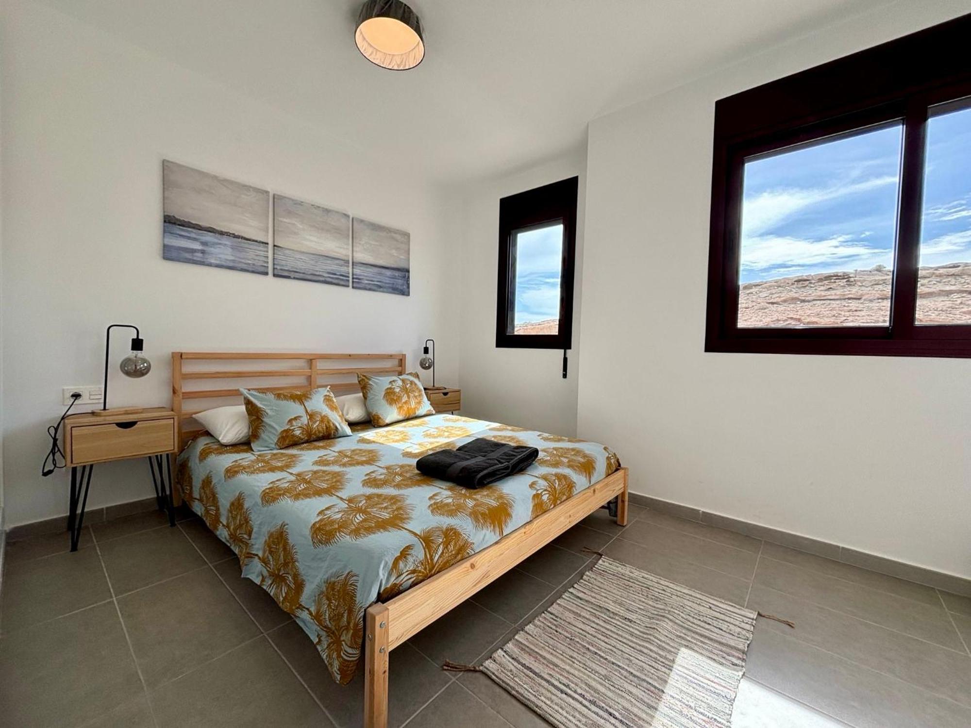Chalet Adosado El Medano מראה חיצוני תמונה