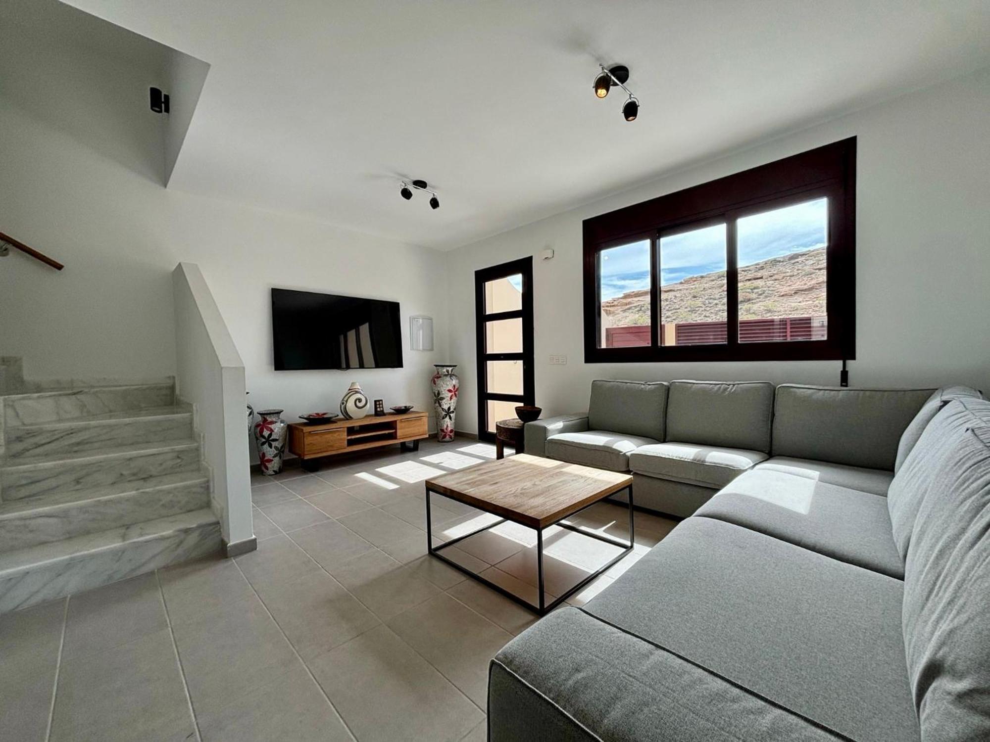 Chalet Adosado El Medano מראה חיצוני תמונה