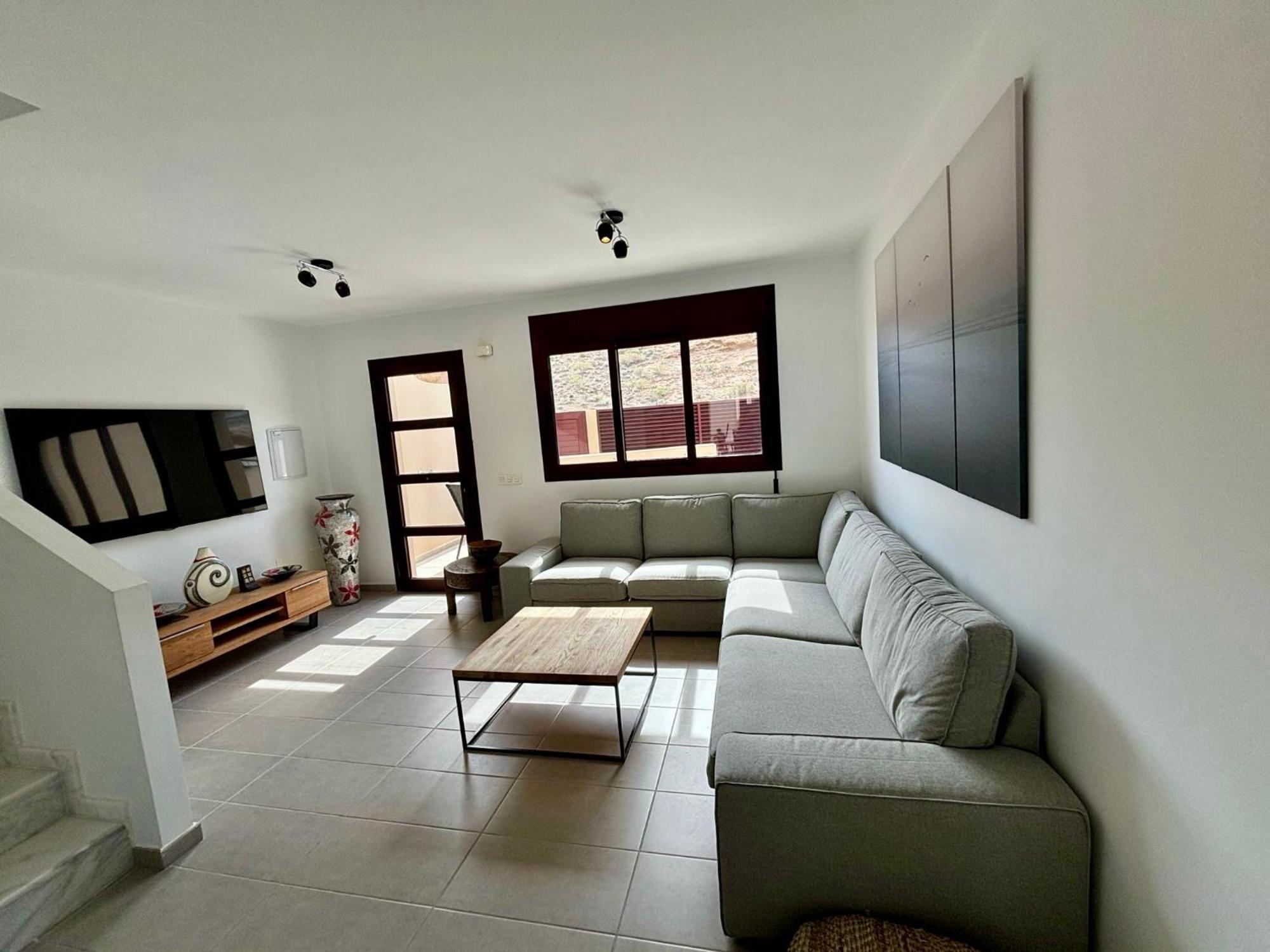 Chalet Adosado El Medano מראה חיצוני תמונה