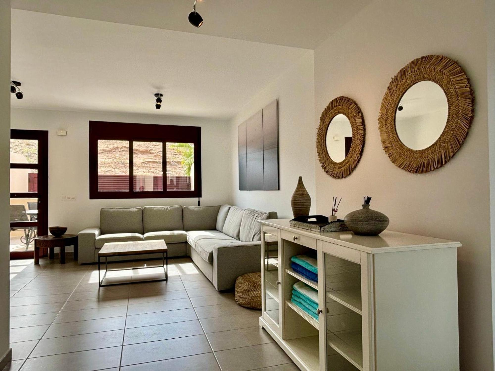 Chalet Adosado El Medano מראה חיצוני תמונה