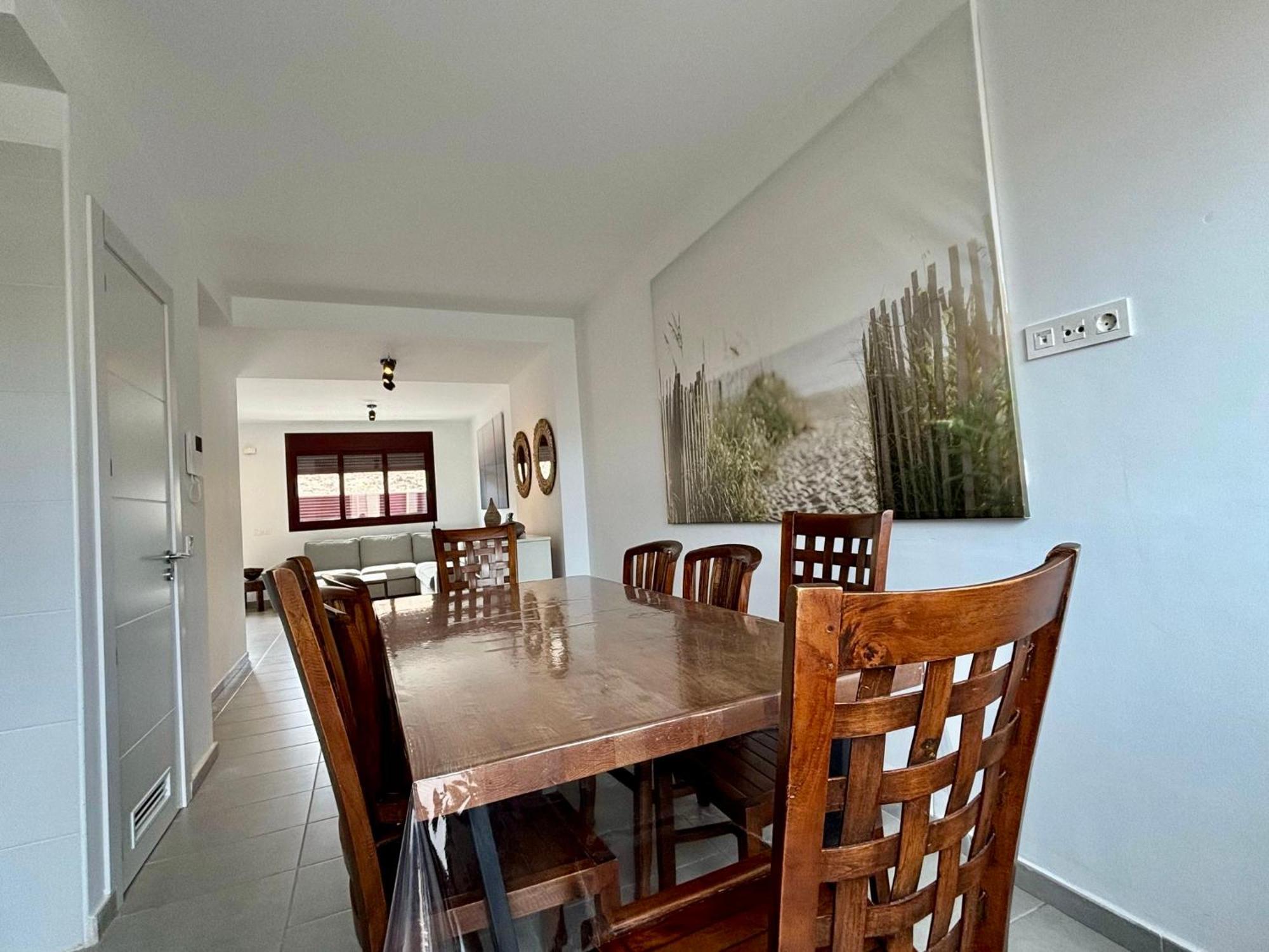 Chalet Adosado El Medano מראה חיצוני תמונה