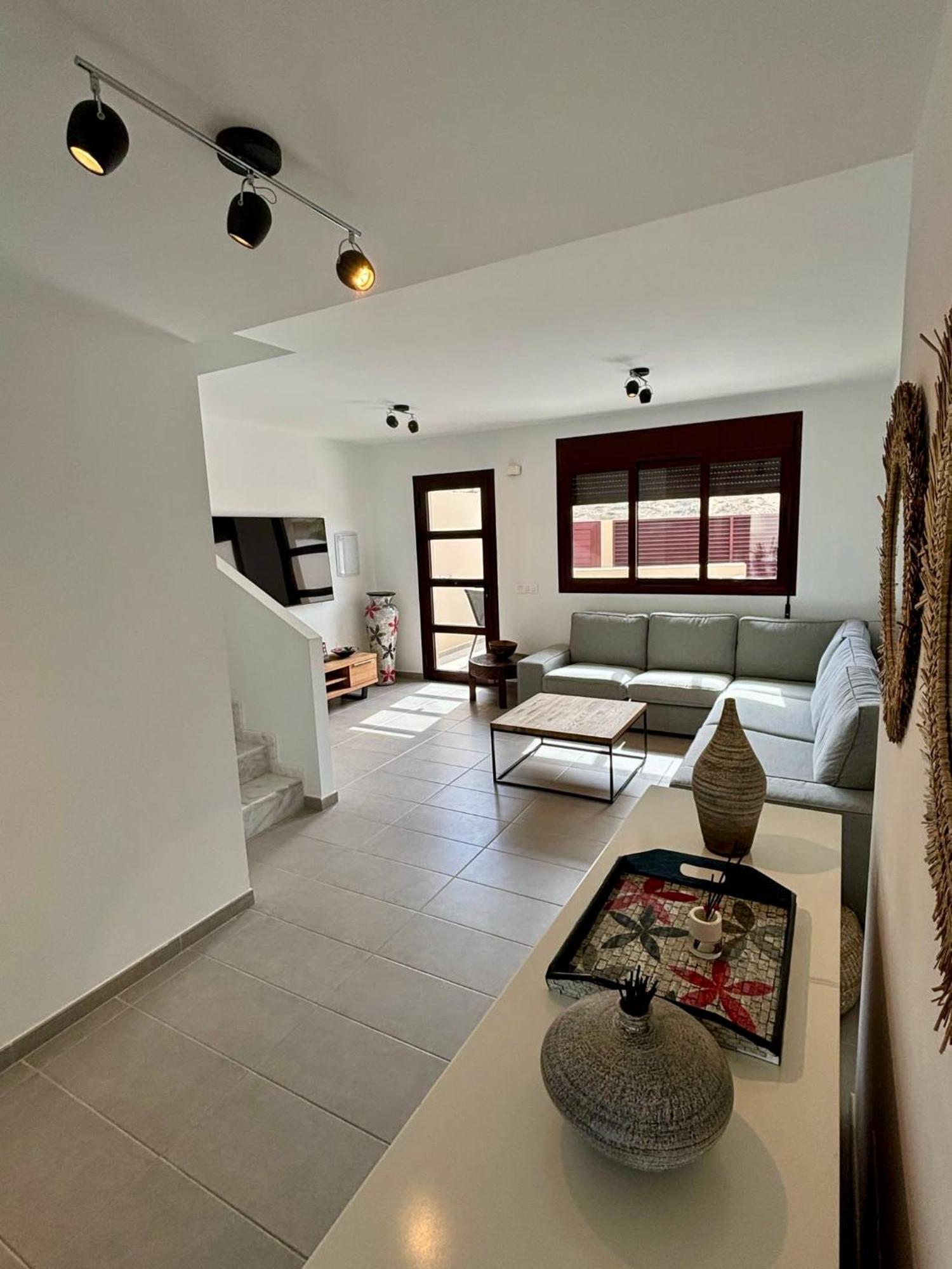 Chalet Adosado El Medano מראה חיצוני תמונה