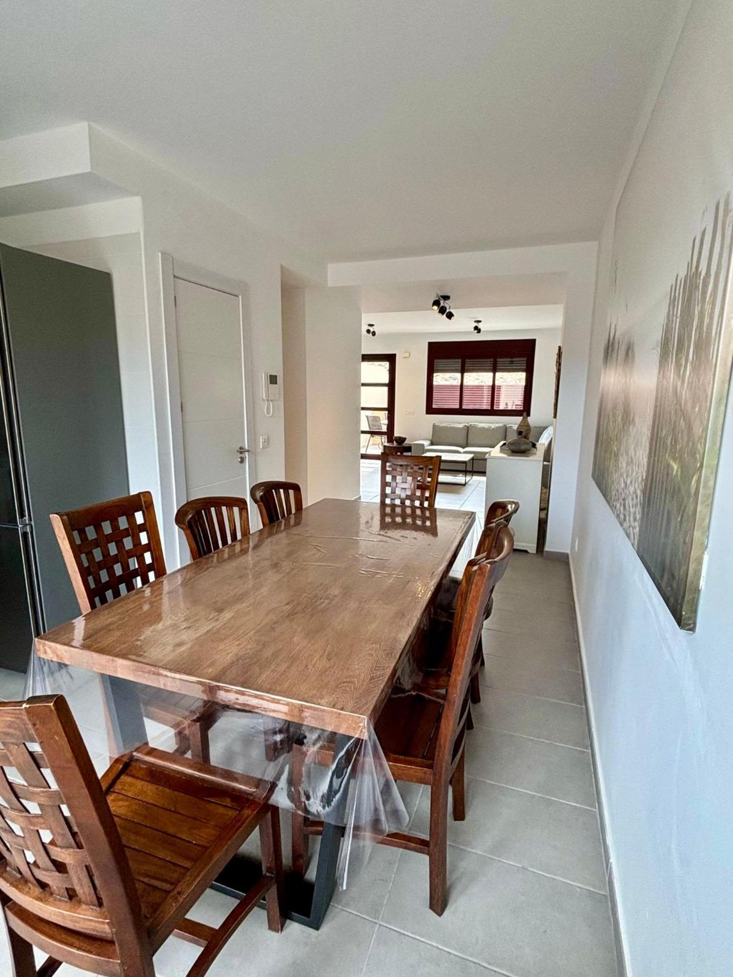 Chalet Adosado El Medano מראה חיצוני תמונה