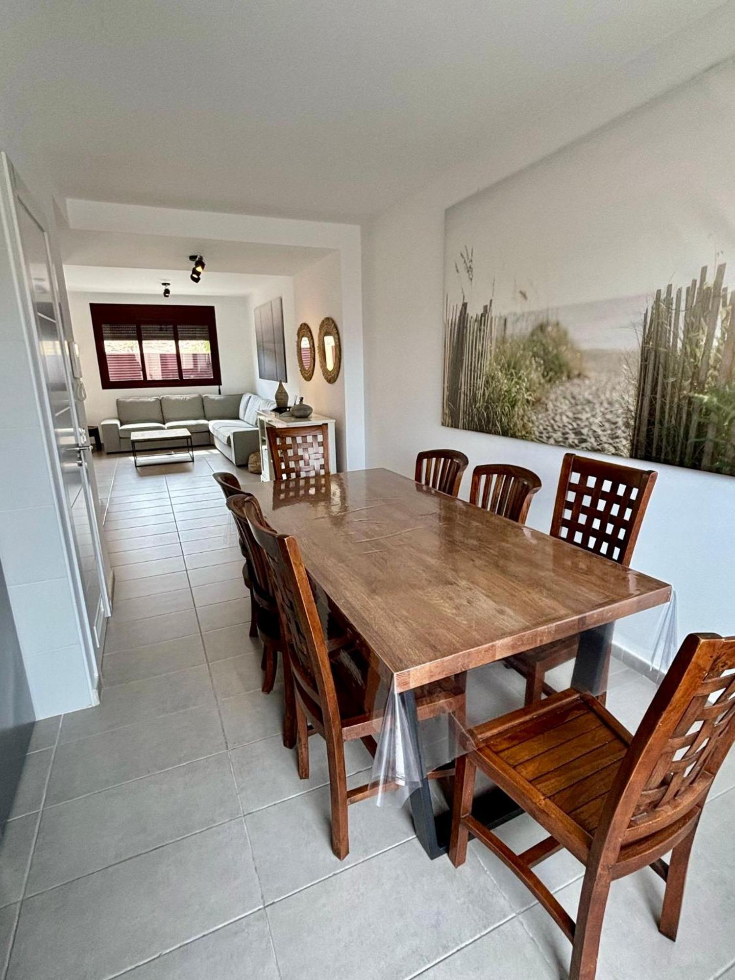 Chalet Adosado El Medano מראה חיצוני תמונה