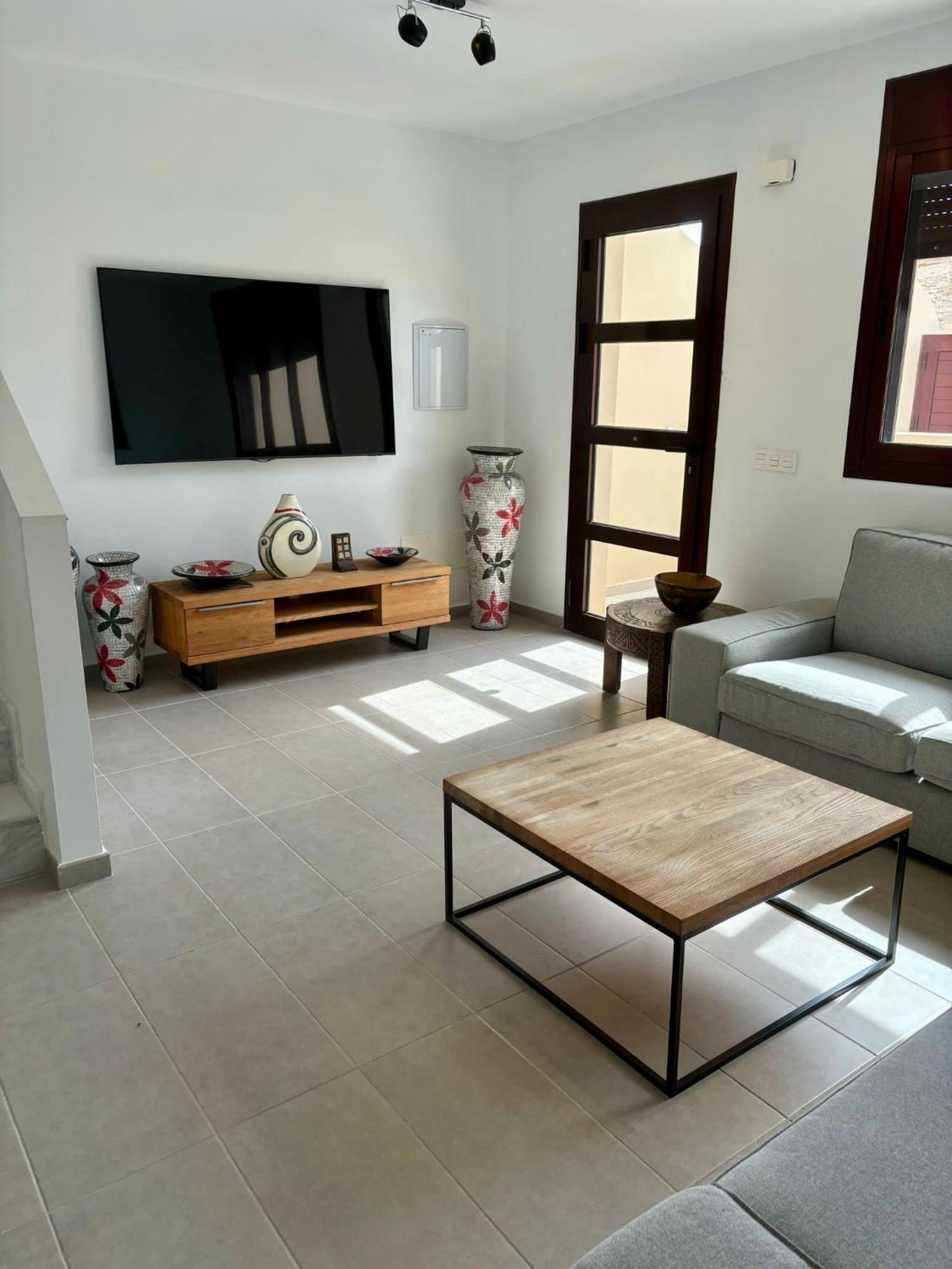 Chalet Adosado El Medano מראה חיצוני תמונה